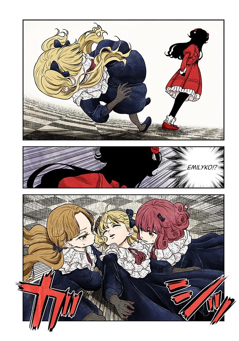 Shadows House, Chapter 90 image 04